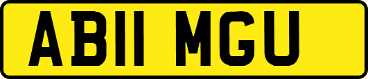 AB11MGU