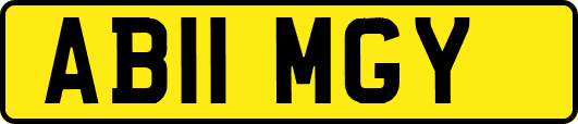 AB11MGY