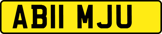 AB11MJU