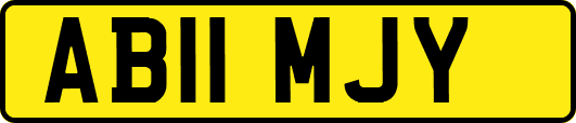 AB11MJY