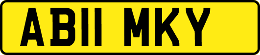 AB11MKY