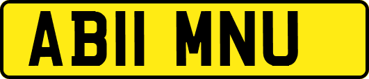 AB11MNU