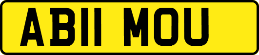 AB11MOU