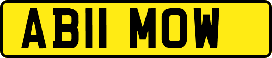 AB11MOW