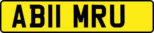 AB11MRU