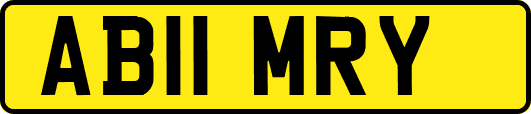 AB11MRY