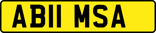 AB11MSA