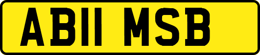 AB11MSB