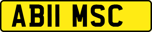AB11MSC