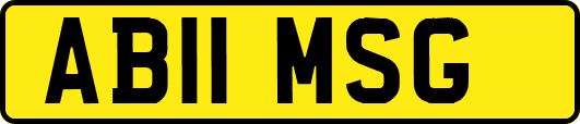 AB11MSG