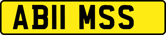 AB11MSS