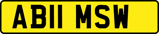AB11MSW
