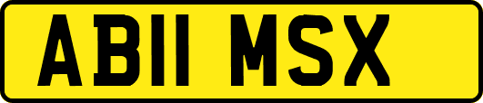 AB11MSX