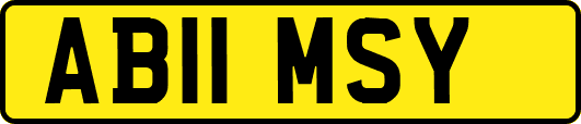 AB11MSY