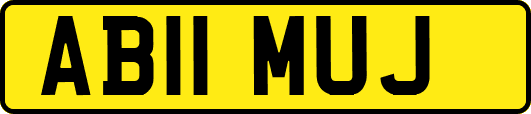 AB11MUJ