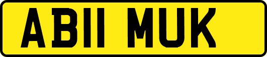 AB11MUK