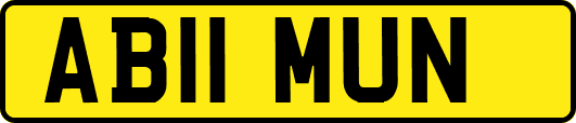 AB11MUN