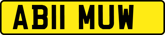 AB11MUW