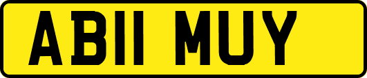 AB11MUY