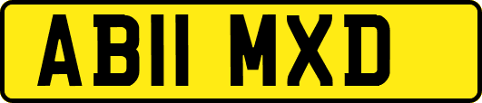 AB11MXD
