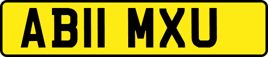 AB11MXU