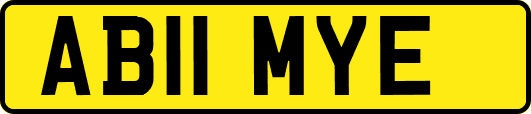 AB11MYE