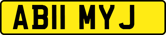 AB11MYJ