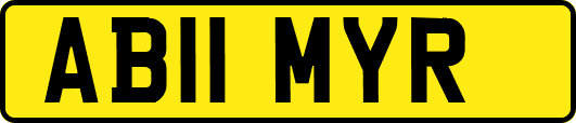 AB11MYR