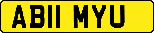 AB11MYU