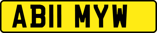 AB11MYW