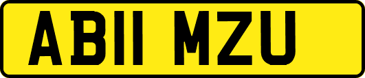 AB11MZU
