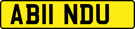 AB11NDU