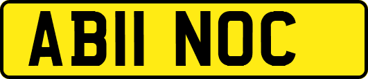 AB11NOC