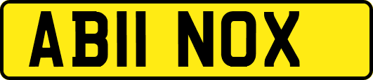 AB11NOX
