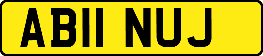 AB11NUJ