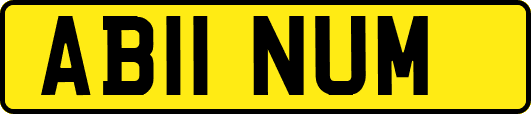 AB11NUM
