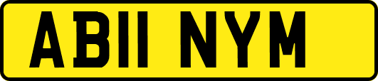 AB11NYM
