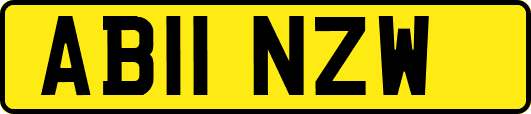 AB11NZW