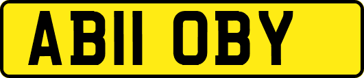 AB11OBY