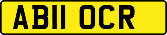 AB11OCR