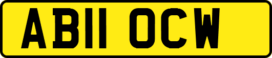 AB11OCW