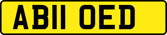 AB11OED