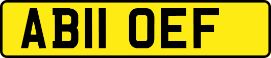 AB11OEF