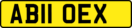 AB11OEX