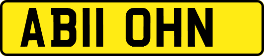 AB11OHN