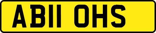 AB11OHS