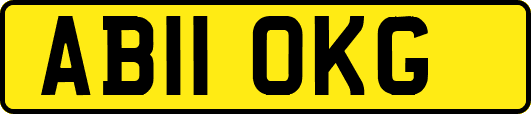 AB11OKG