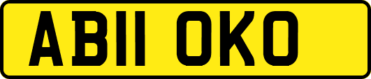 AB11OKO
