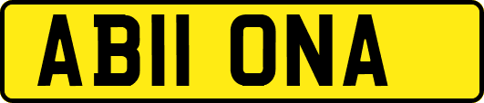 AB11ONA