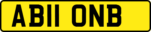 AB11ONB
